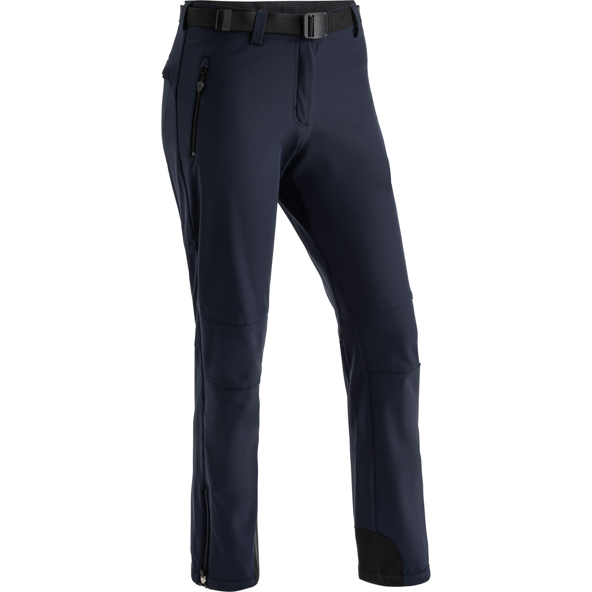 foto del prodotto maier sports donna pantaloni tech