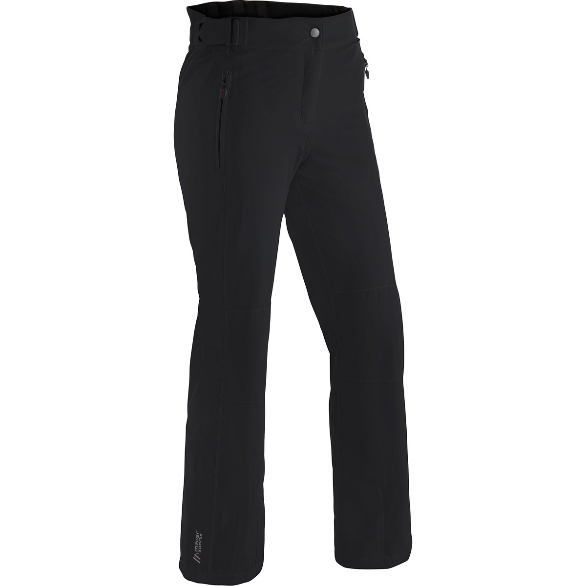 foto del prodotto maier sports donna pantaloni vroni slim 2.0
