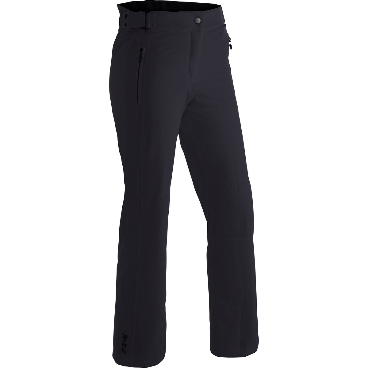 foto del prodotto maier sports donna pantaloni vroni slim 2.0