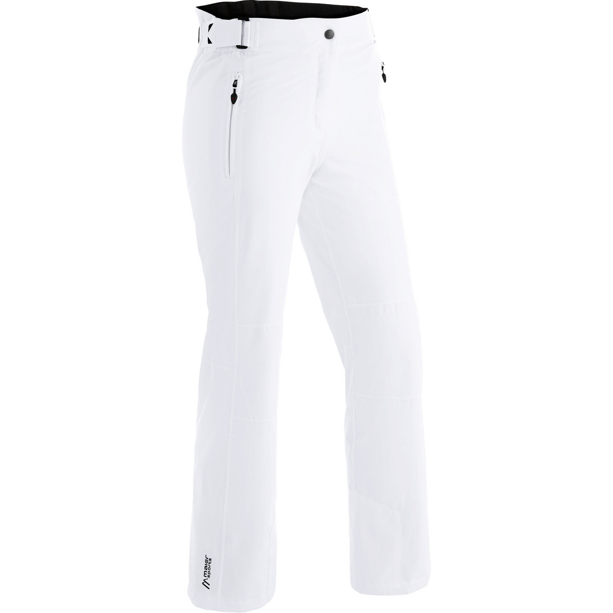 foto del prodotto maier sports donna pantaloni vroni slim 2.0