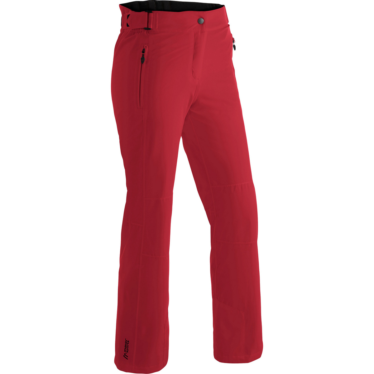 foto del prodotto maier sports donna pantaloni vroni slim 2.0