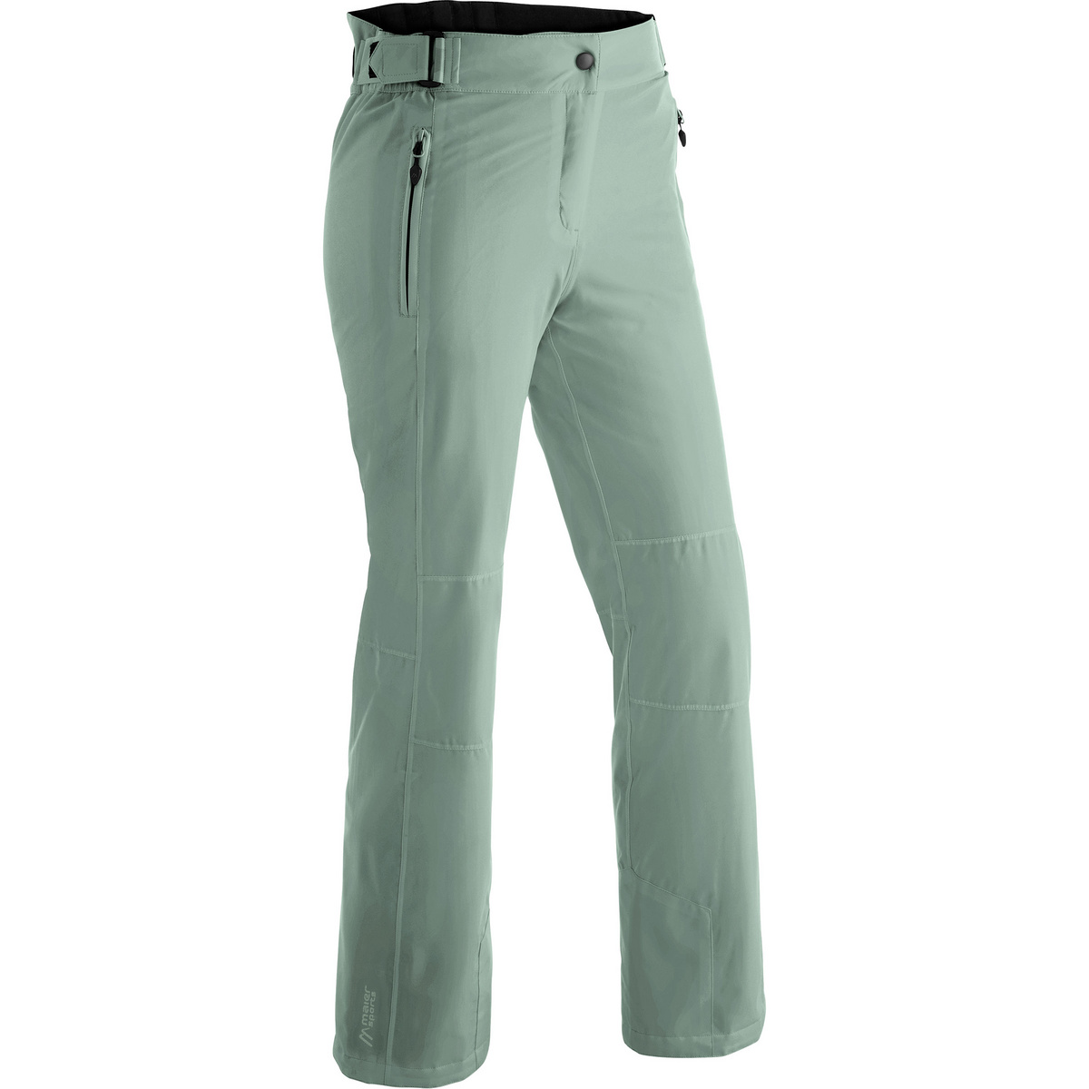 foto del prodotto maier sports donna pantaloni vroni slim 2.0