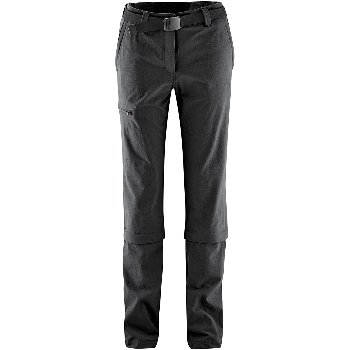foto del prodotto maier sports donna pantaloni zip arolla
