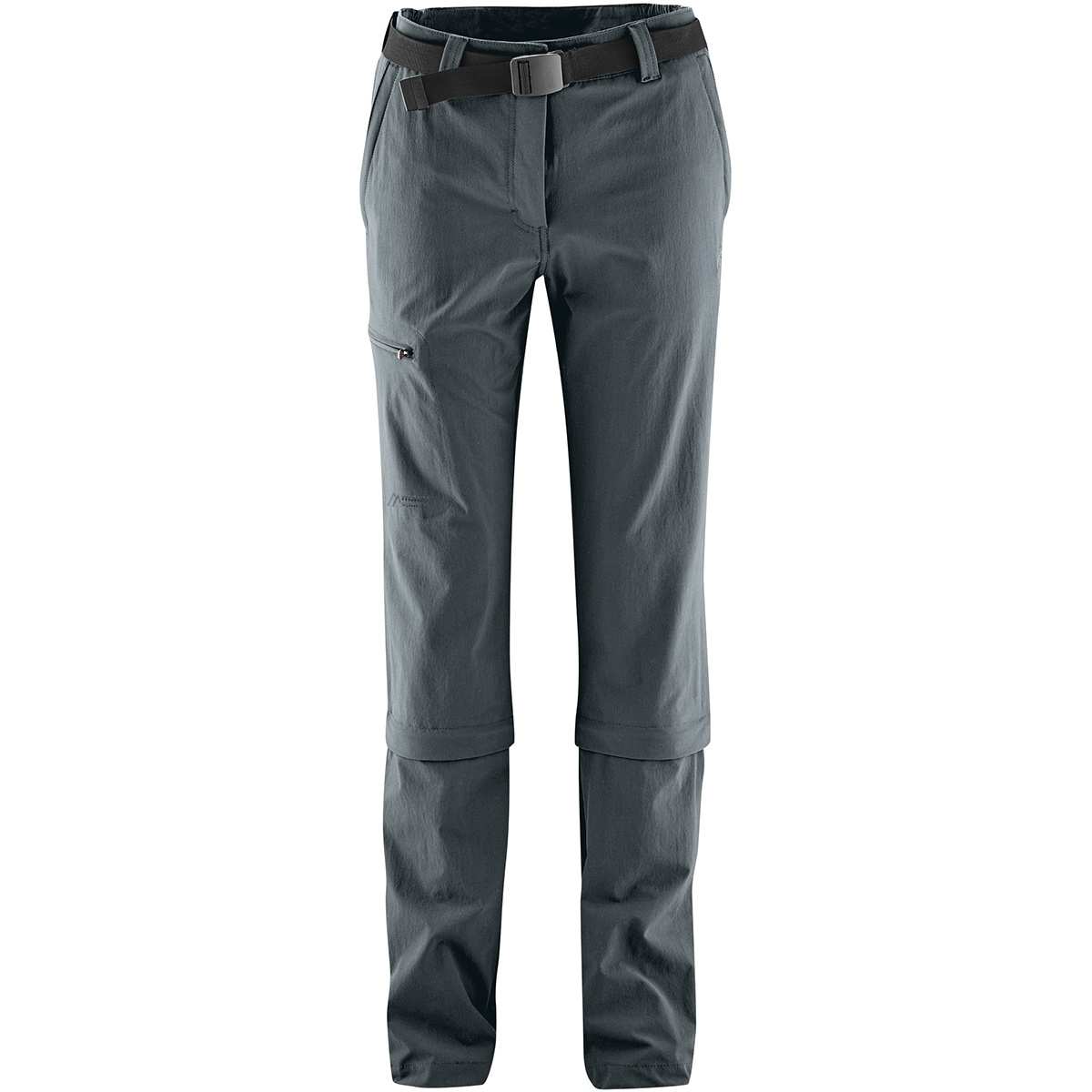 foto del prodotto maier sports donna pantaloni zip arolla