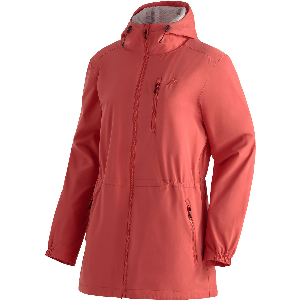 foto del prodotto maier sports donna parka arora loop