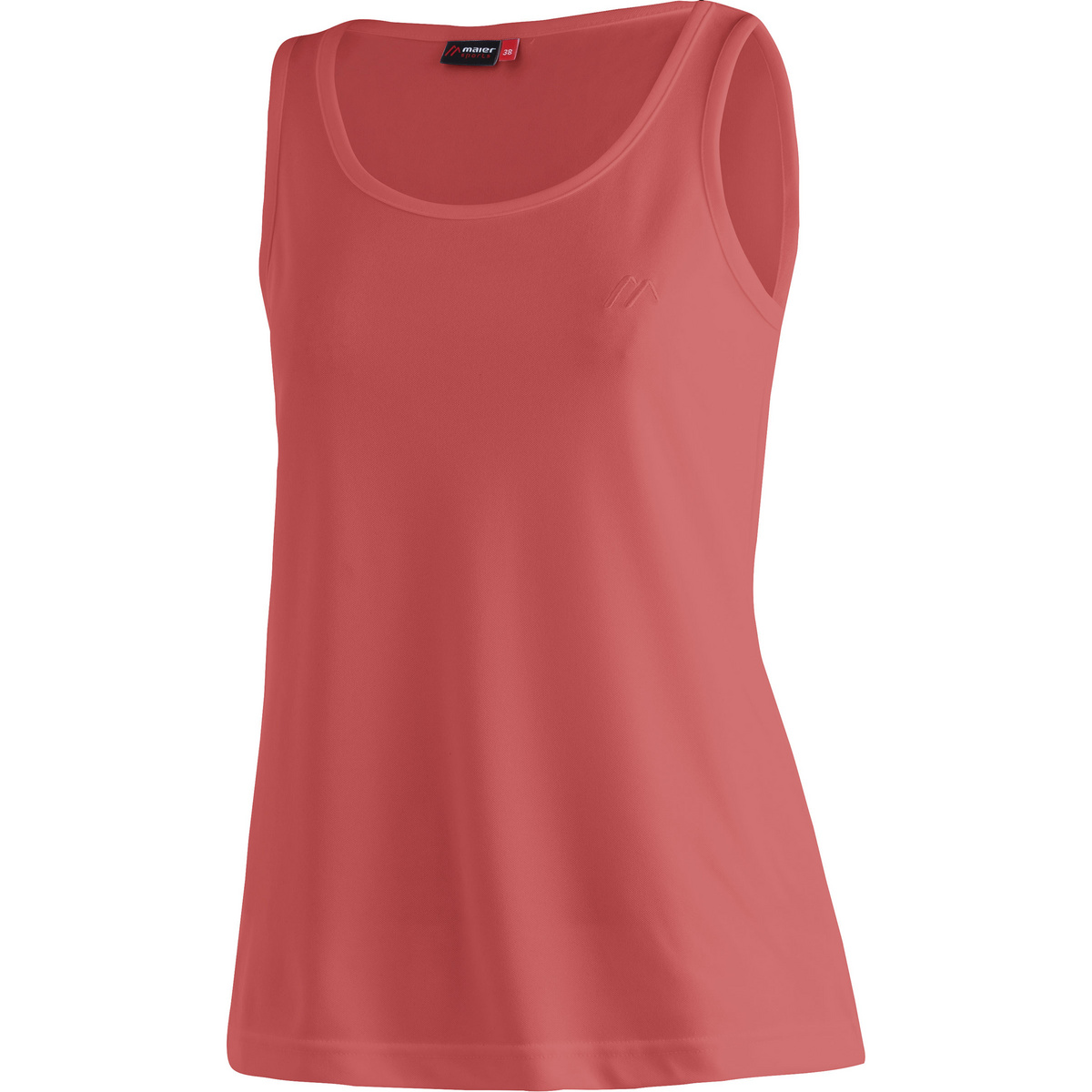 foto del prodotto maier sports donna top petra