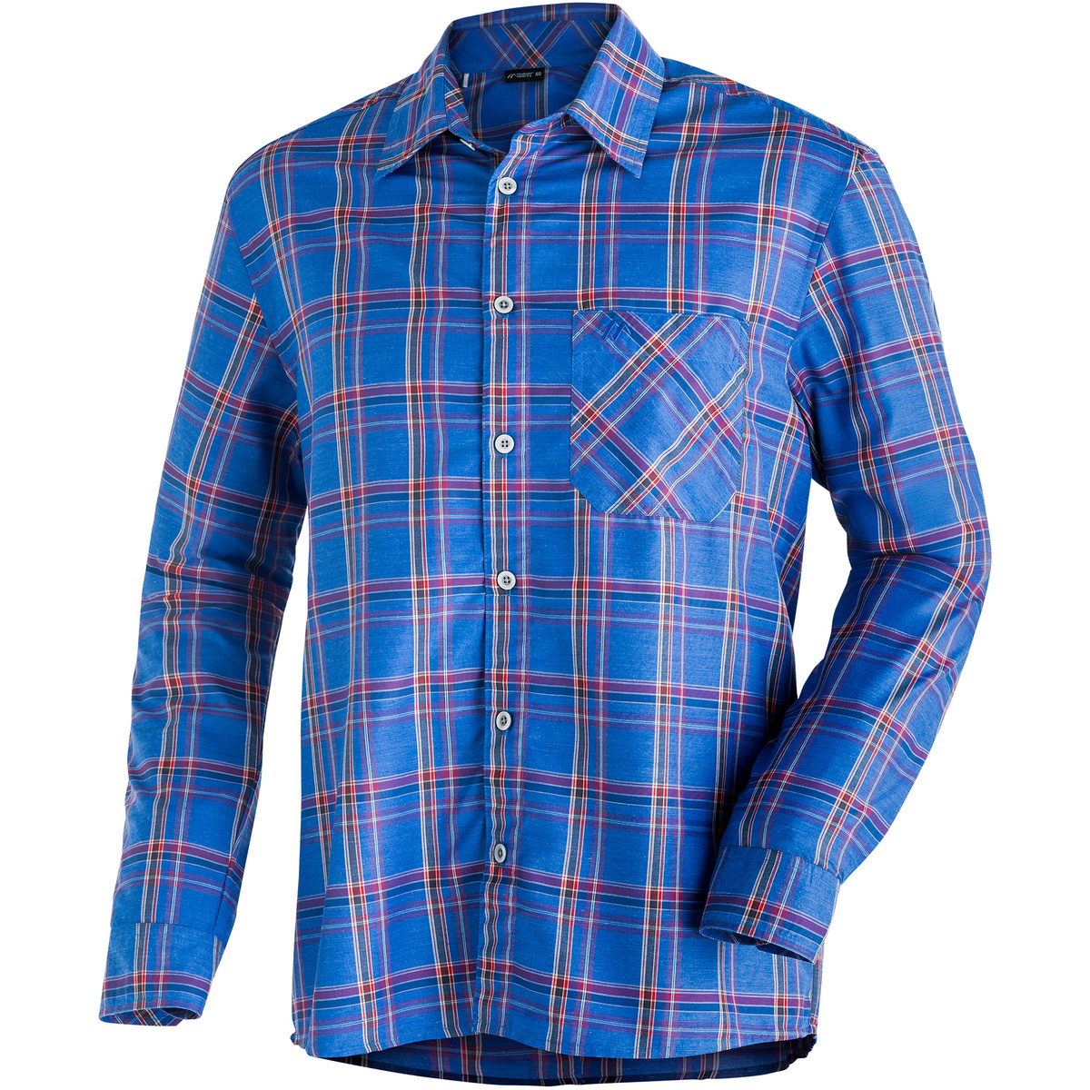 foto del prodotto maier sports uomo camicia claas