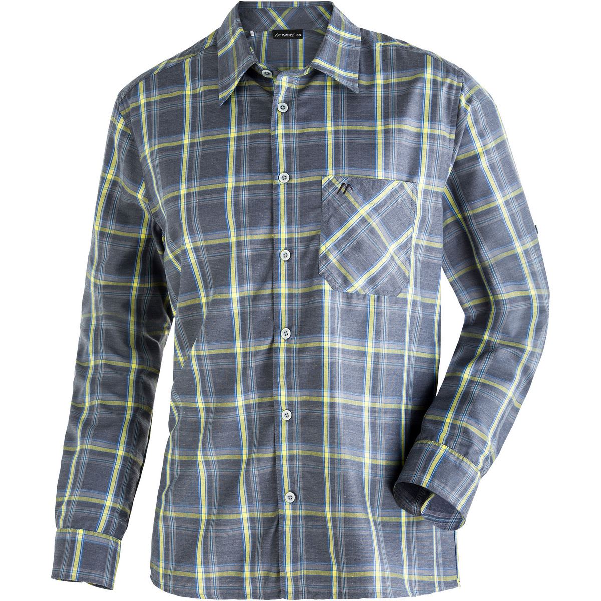 foto del prodotto maier sports uomo camicia claas