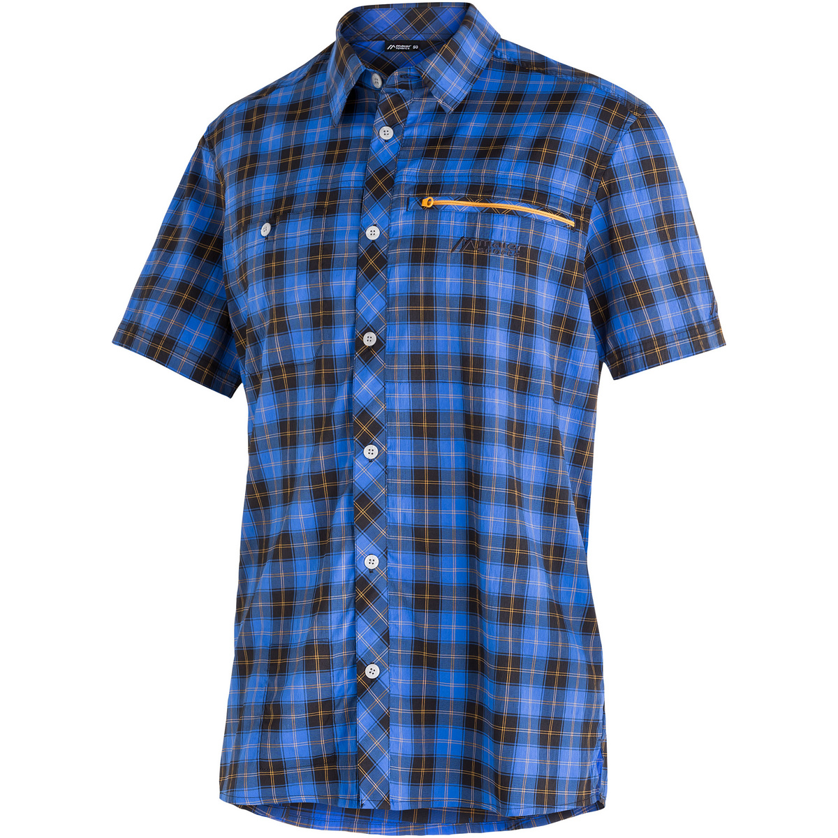 foto del prodotto maier sports uomo camicia kasen