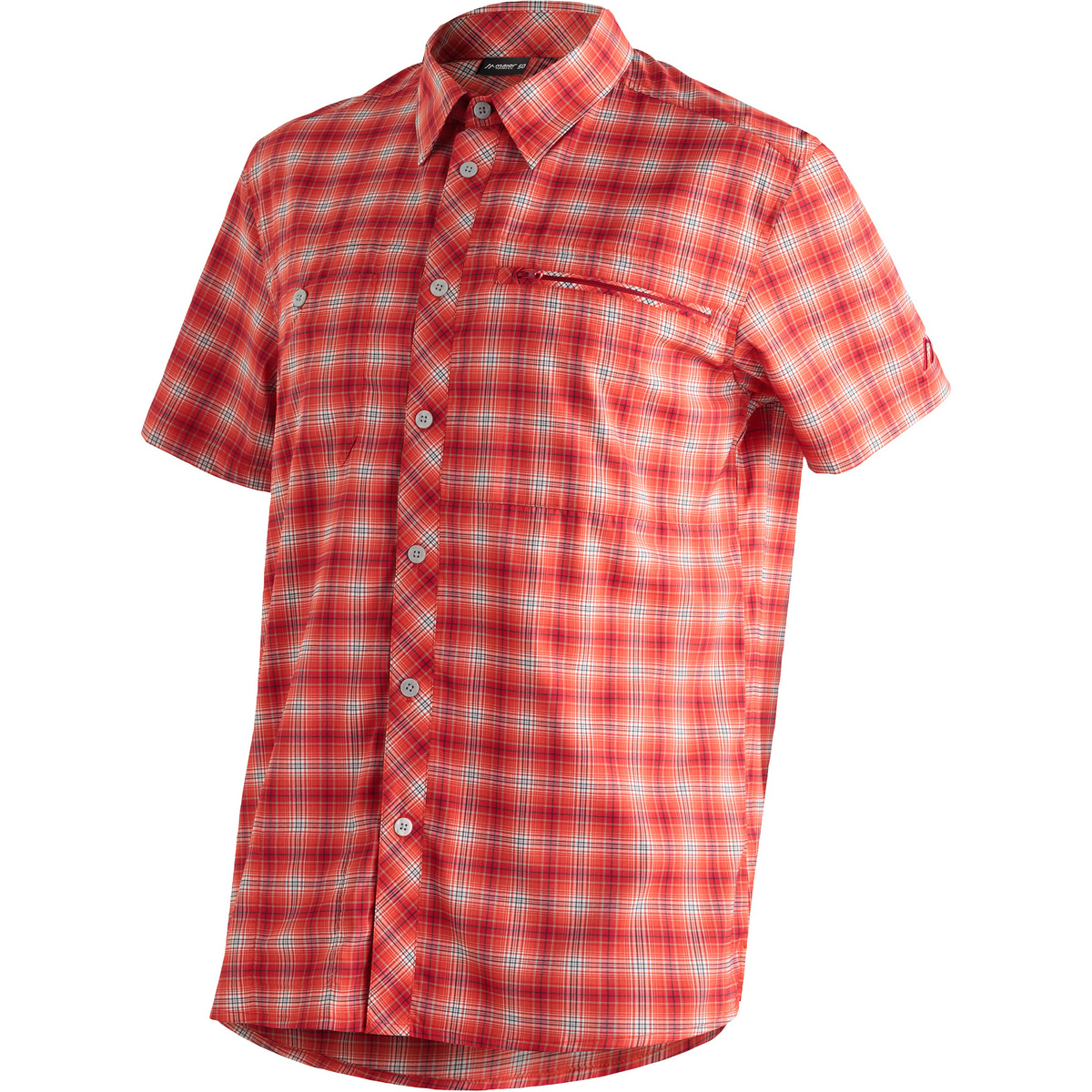 foto del prodotto maier sports uomo camicia kasen