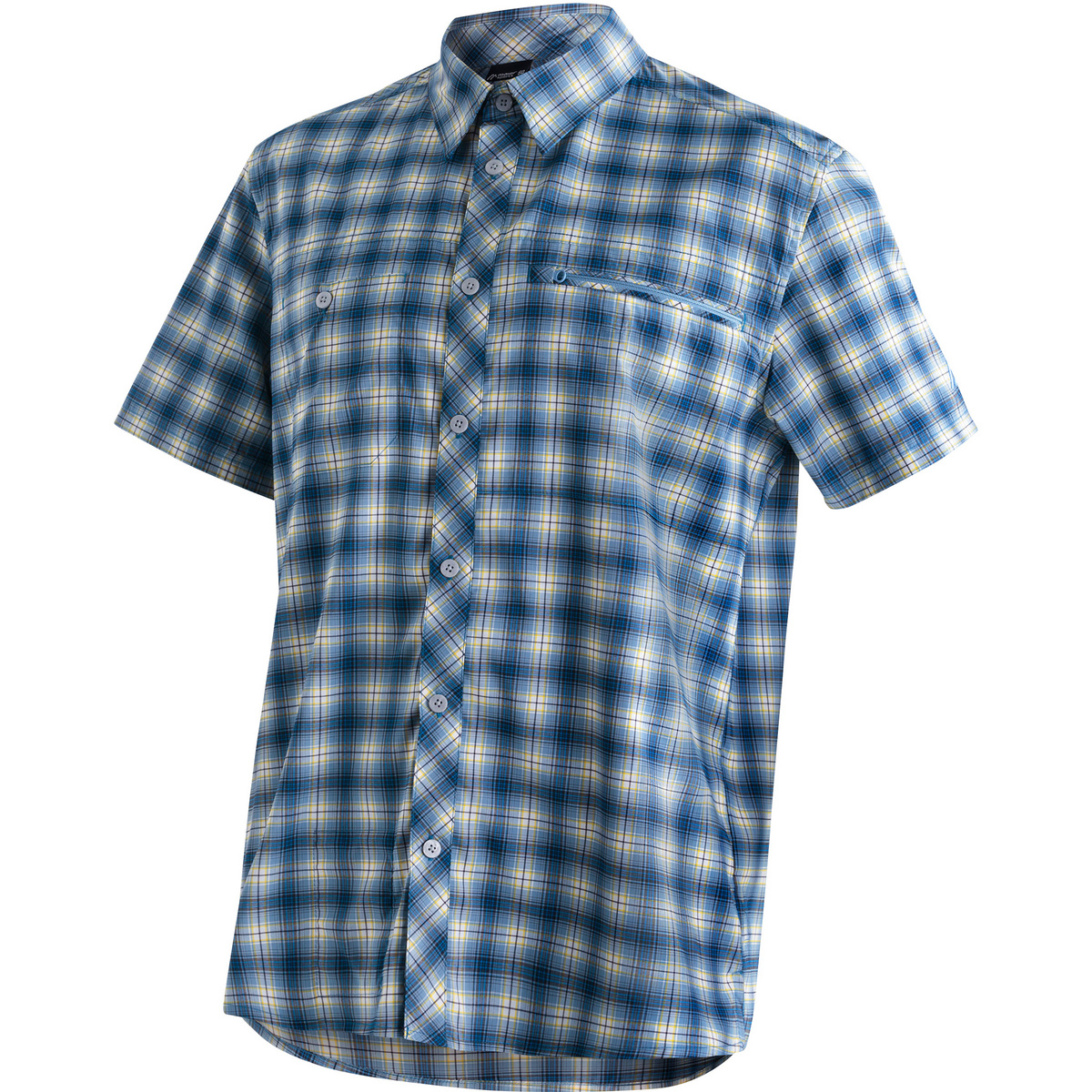 foto del prodotto maier sports uomo camicia kasen