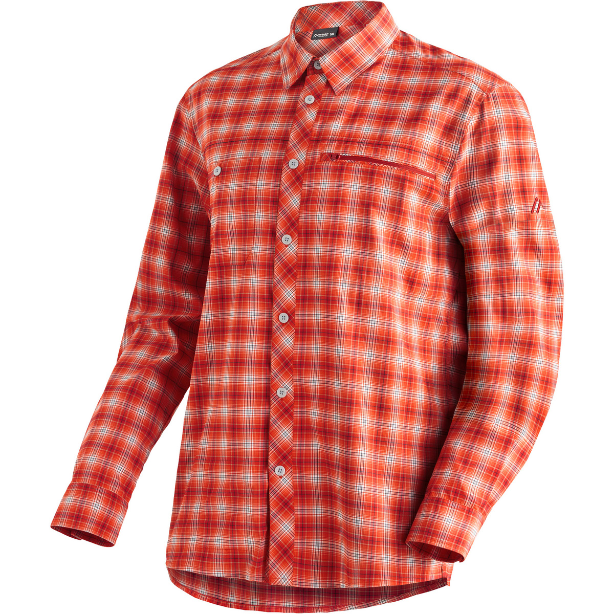 foto del prodotto maier sports uomo camicia kasen