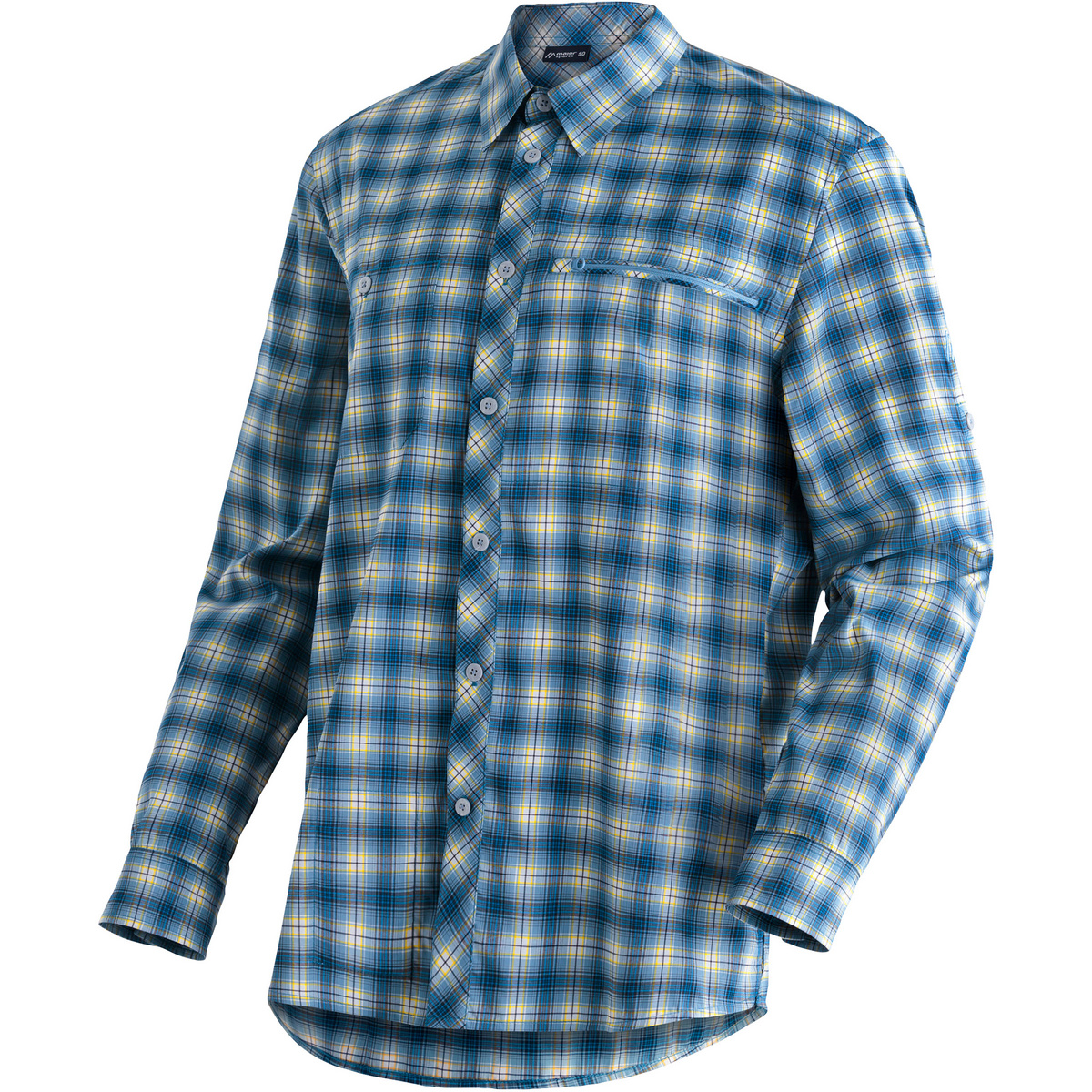 foto del prodotto maier sports uomo camicia kasen