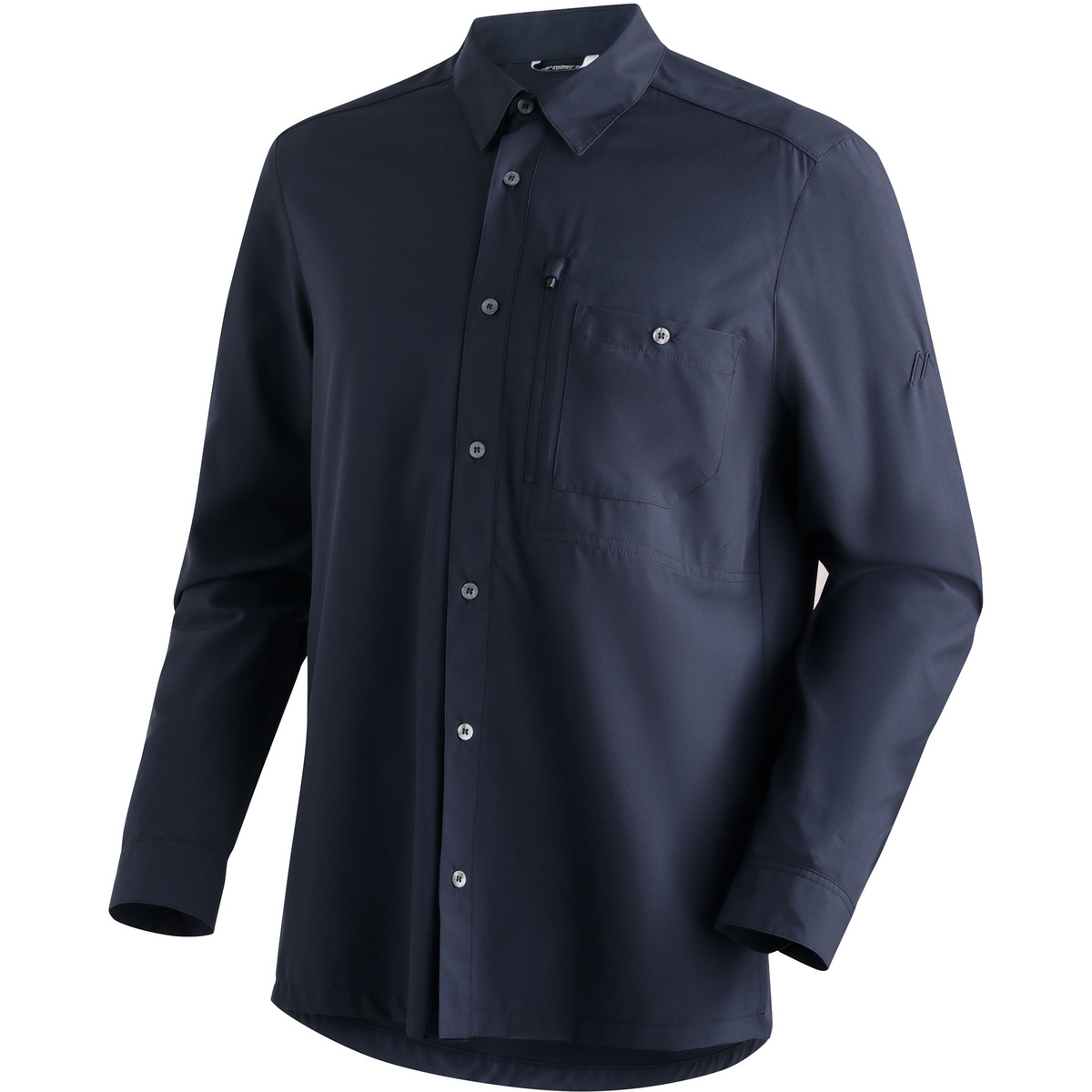 foto del prodotto maier sports uomo camicia magos