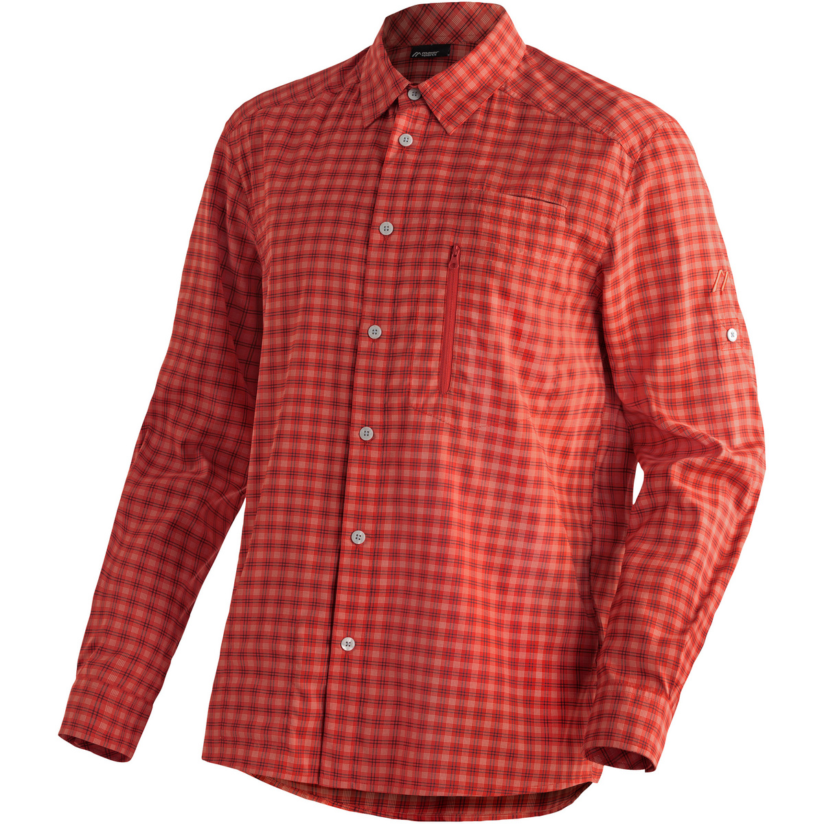 foto del prodotto maier sports uomo camicia mats