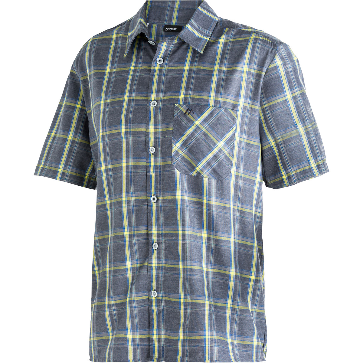 foto del prodotto maier sports uomo camicia mauro