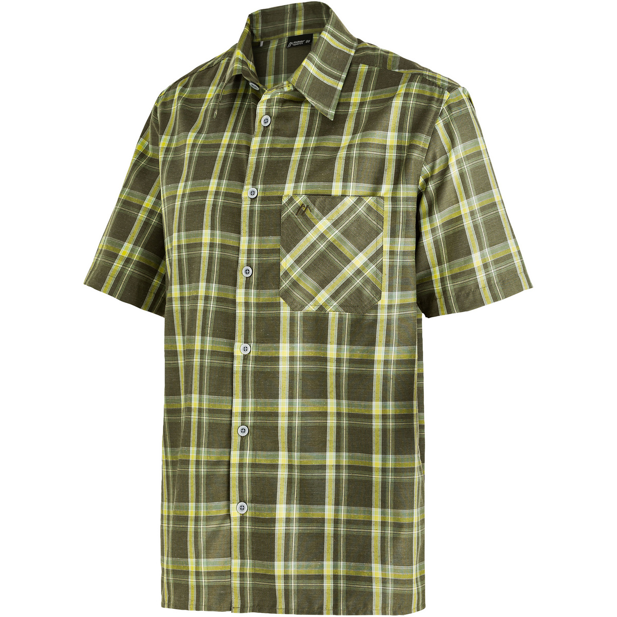 foto del prodotto maier sports uomo camicia mauro