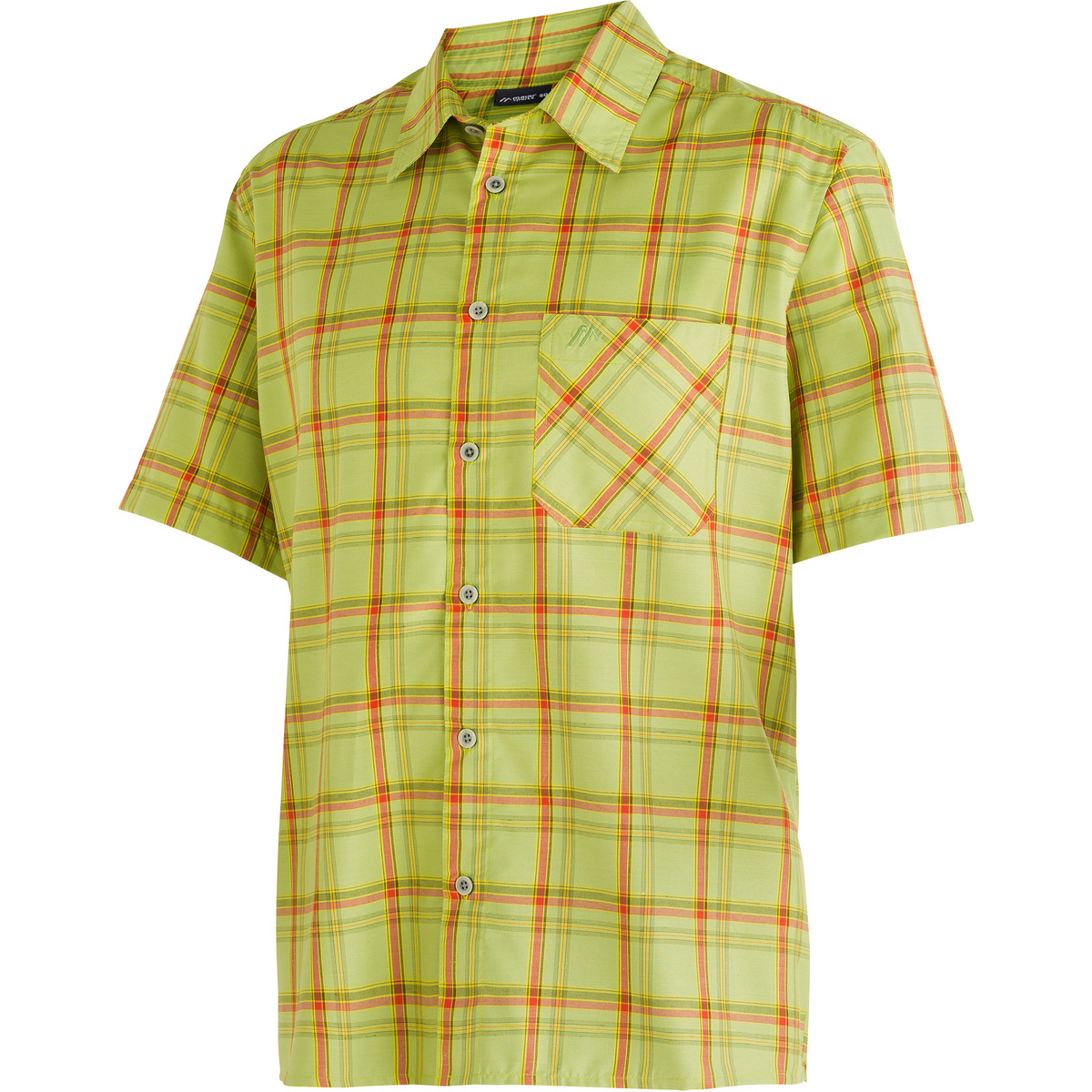 foto del prodotto maier sports uomo camicia mauro