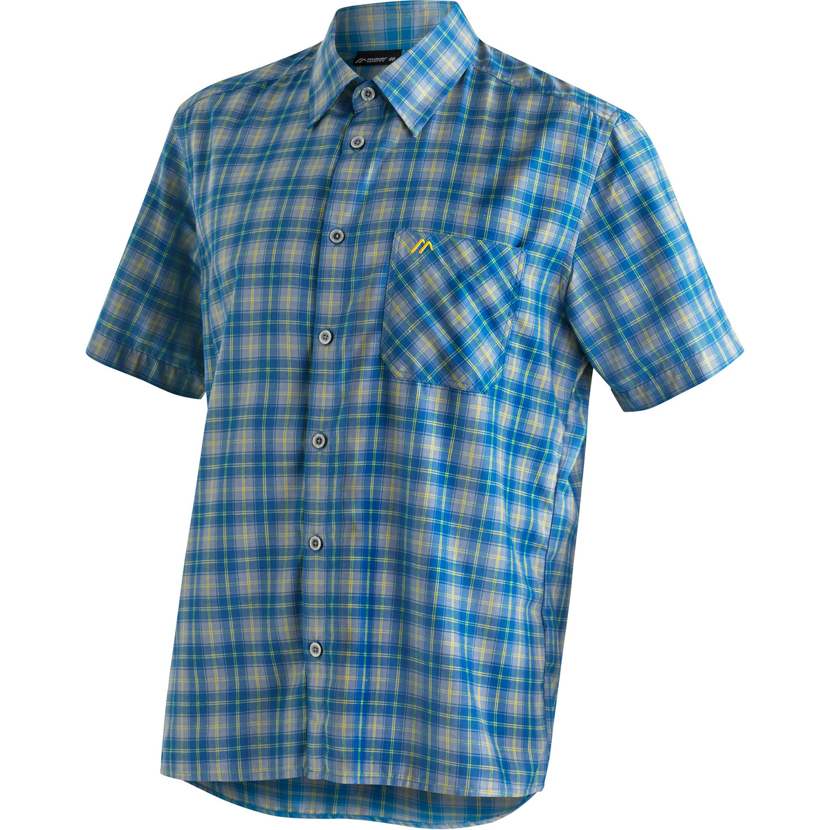 foto del prodotto maier sports uomo camicia mauro