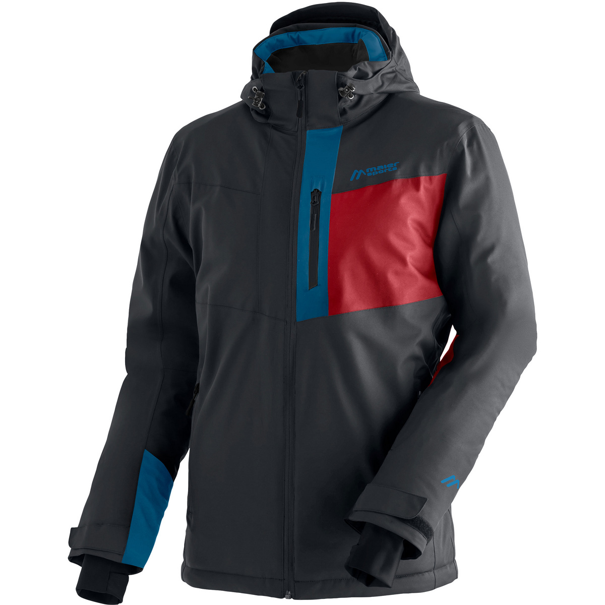 foto del prodotto maier sports uomo giacca karleiten m 2.0