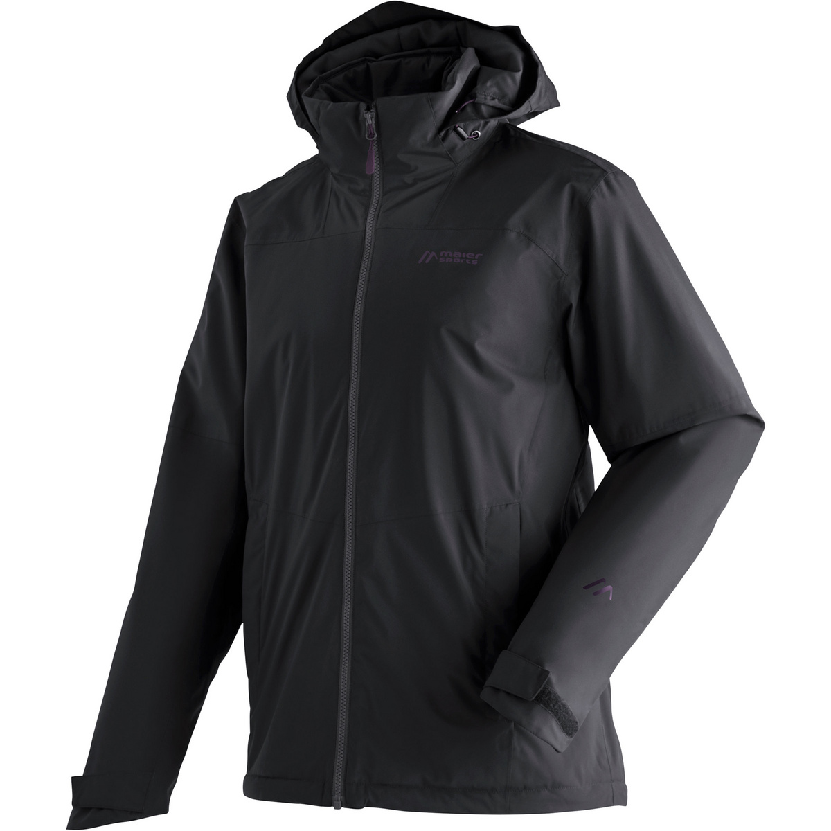 foto del prodotto maier sports uomo giacca metor therm rec