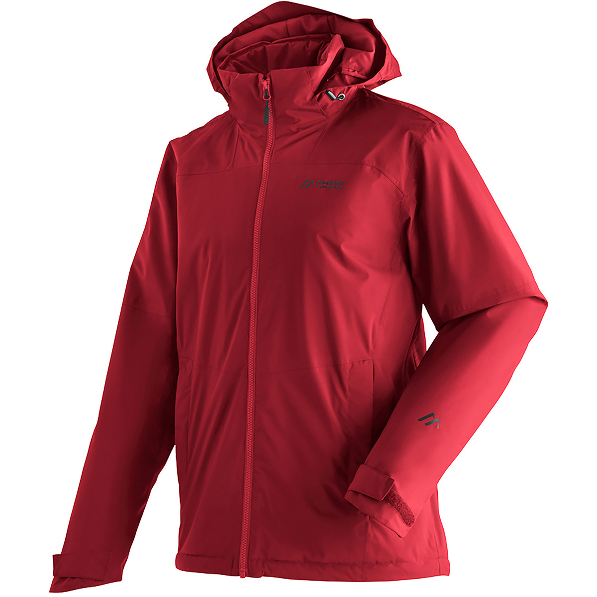 foto del prodotto maier sports uomo giacca metor therm rec