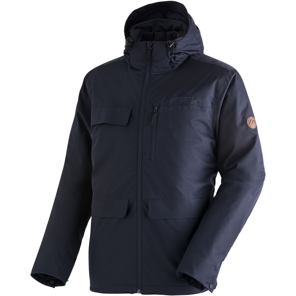 foto del prodotto maier sports uomo giacca wout