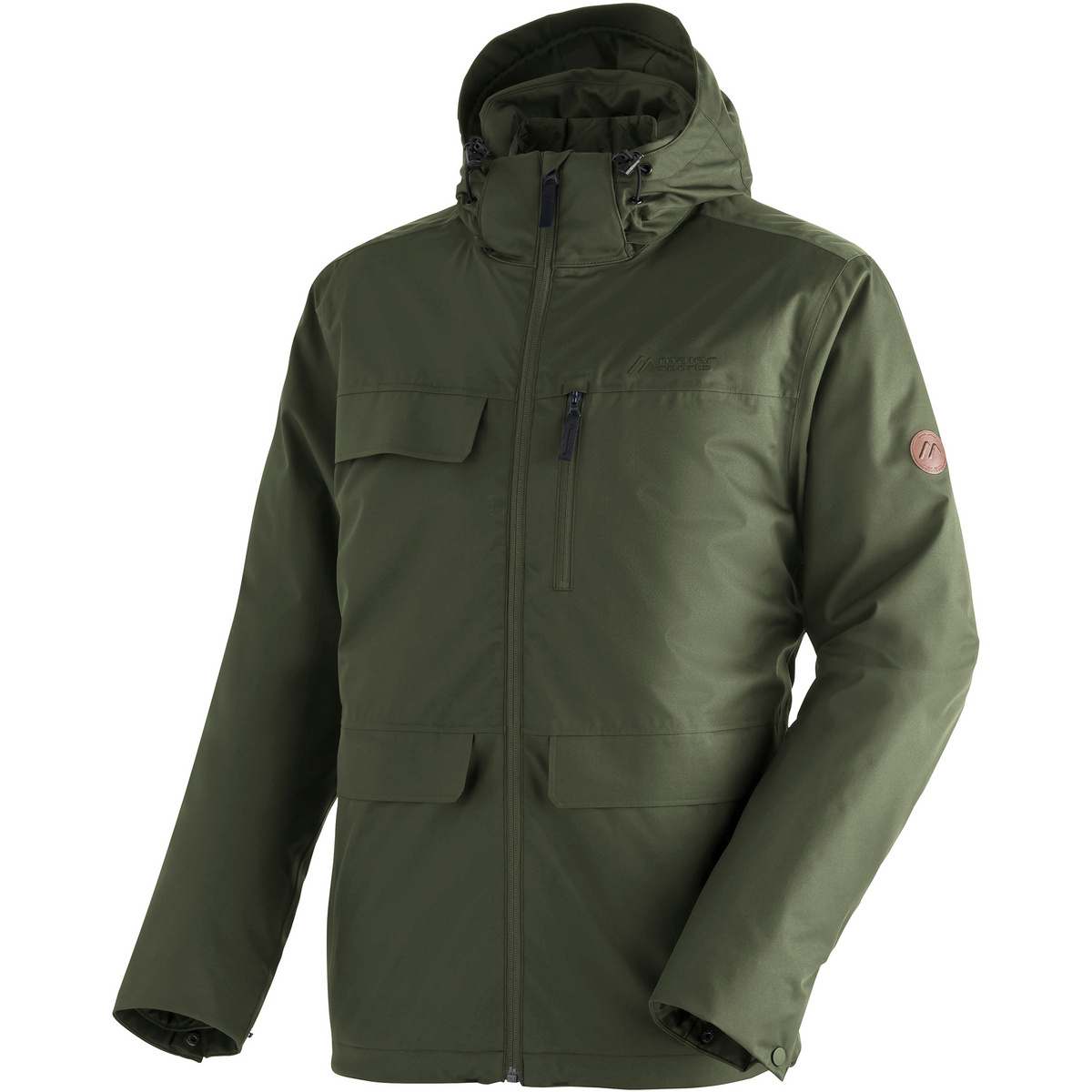 foto del prodotto maier sports uomo giacca wout