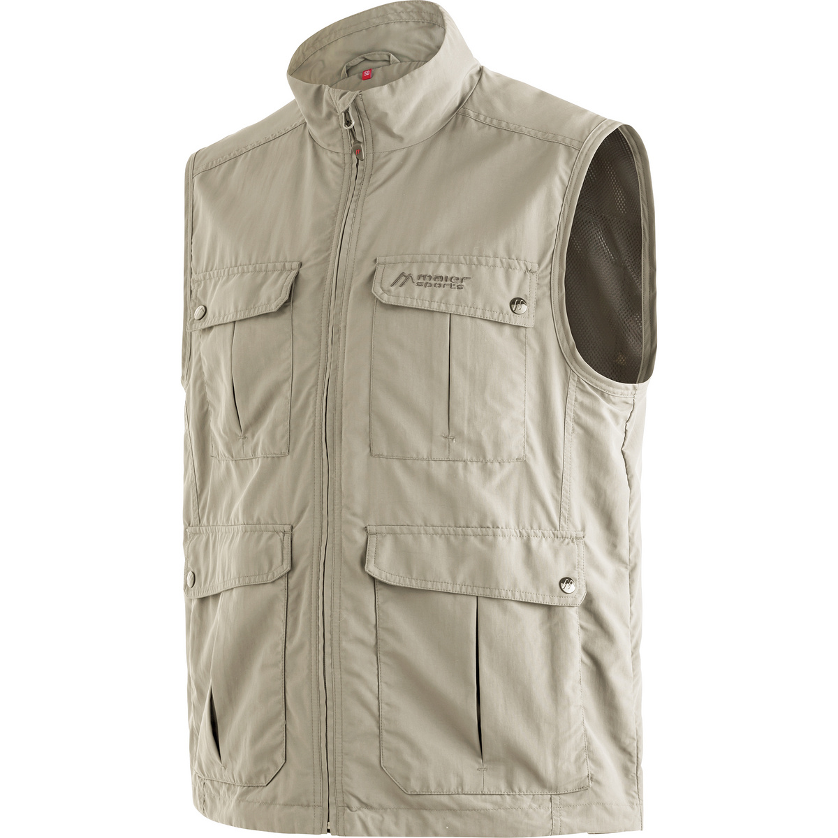 foto del prodotto maier sports uomo gilet valdemar