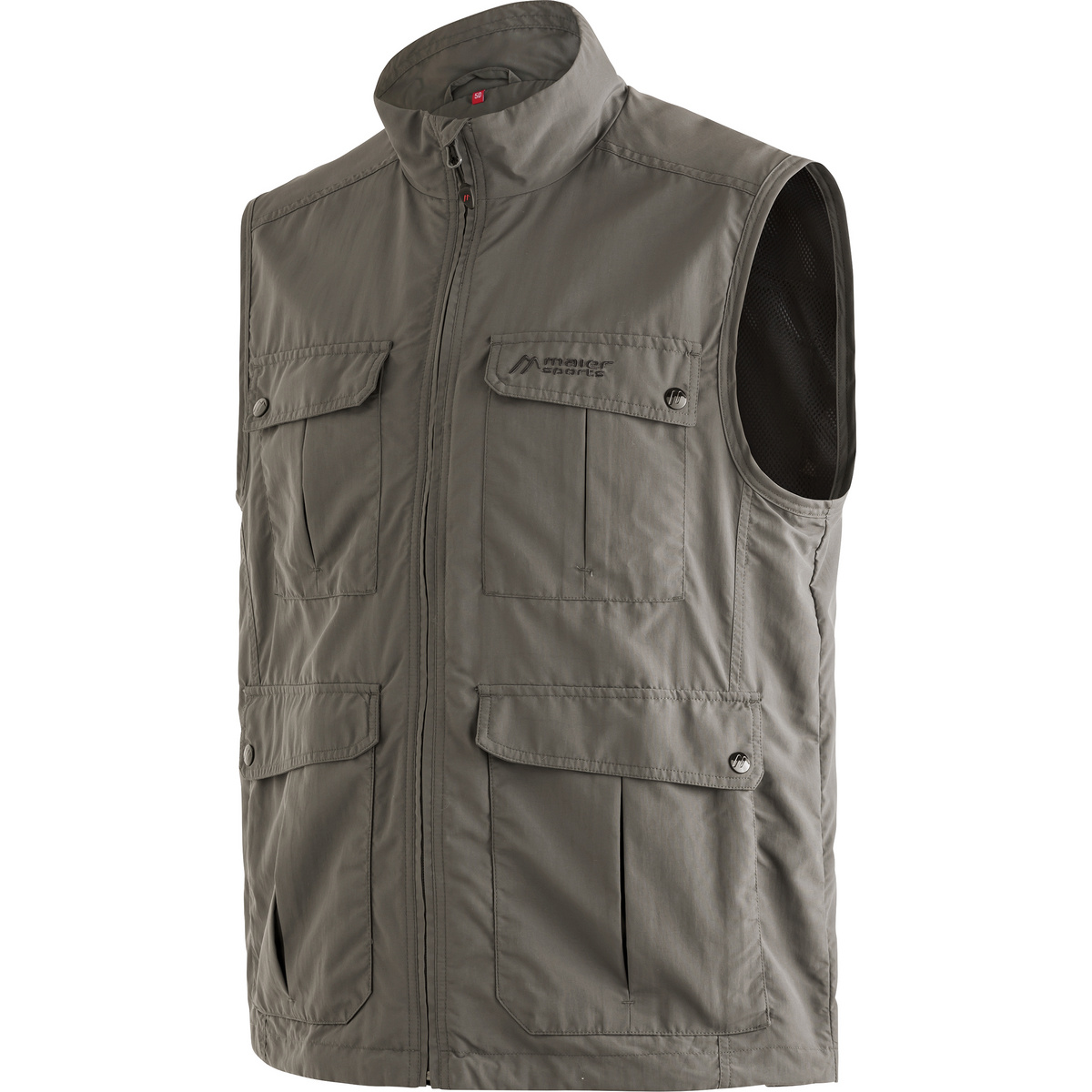 foto del prodotto maier sports uomo gilet valdemar