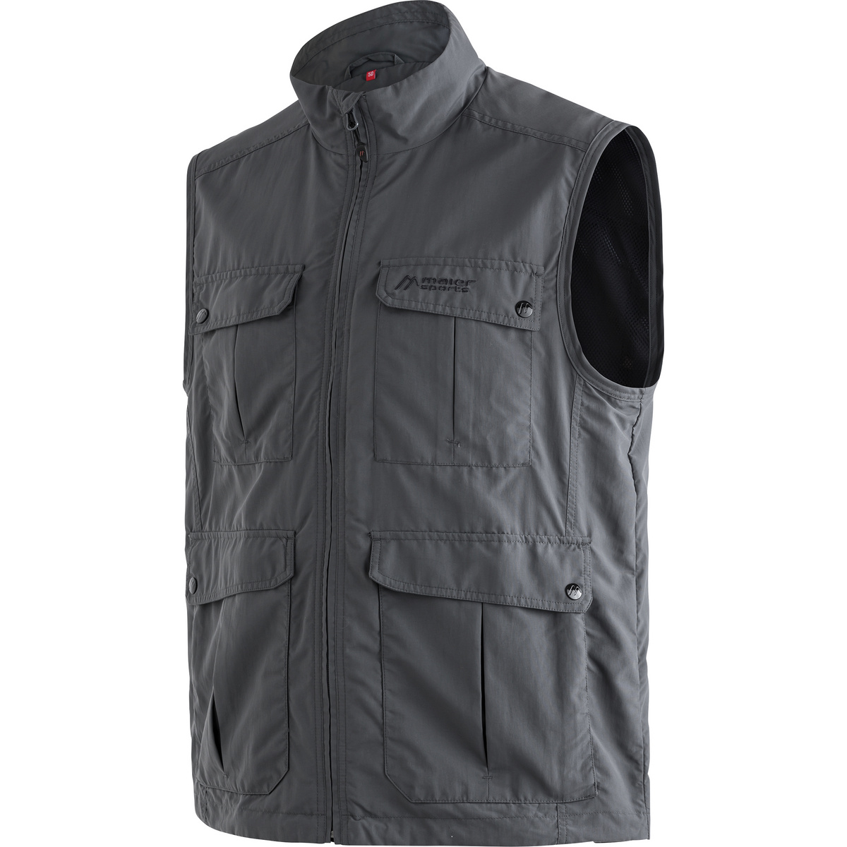 foto del prodotto maier sports uomo gilet valdemar