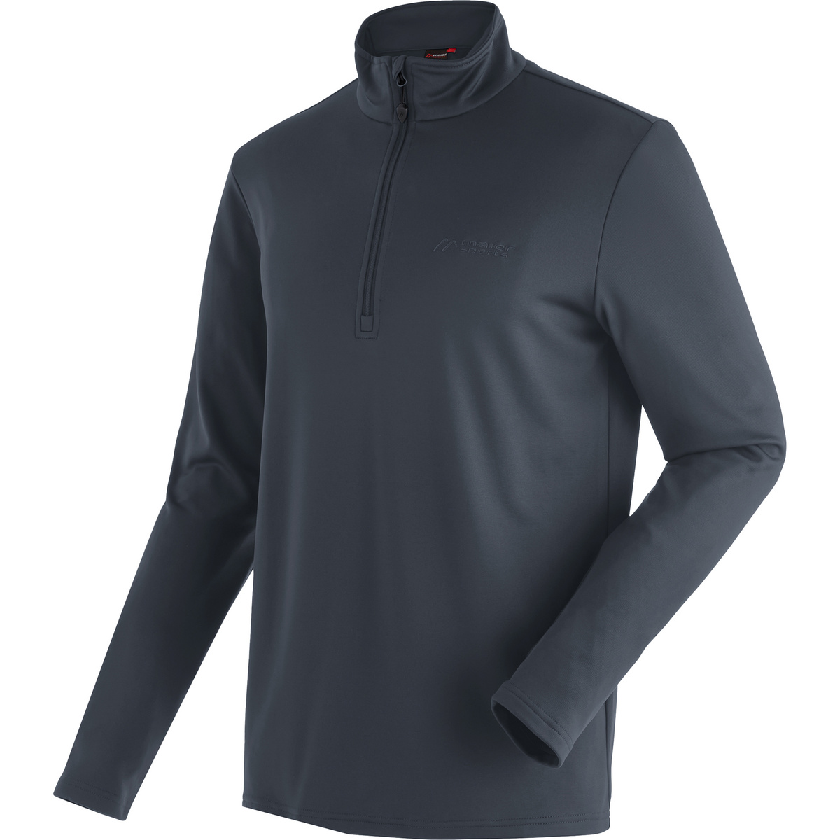 foto del prodotto maier sports uomo maglia a maniche lunghe felix