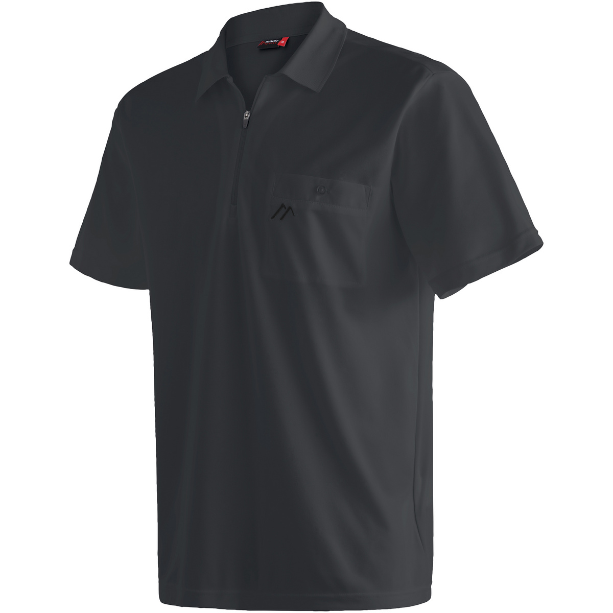 foto del prodotto maier sports uomo maglietta arwin 2.0