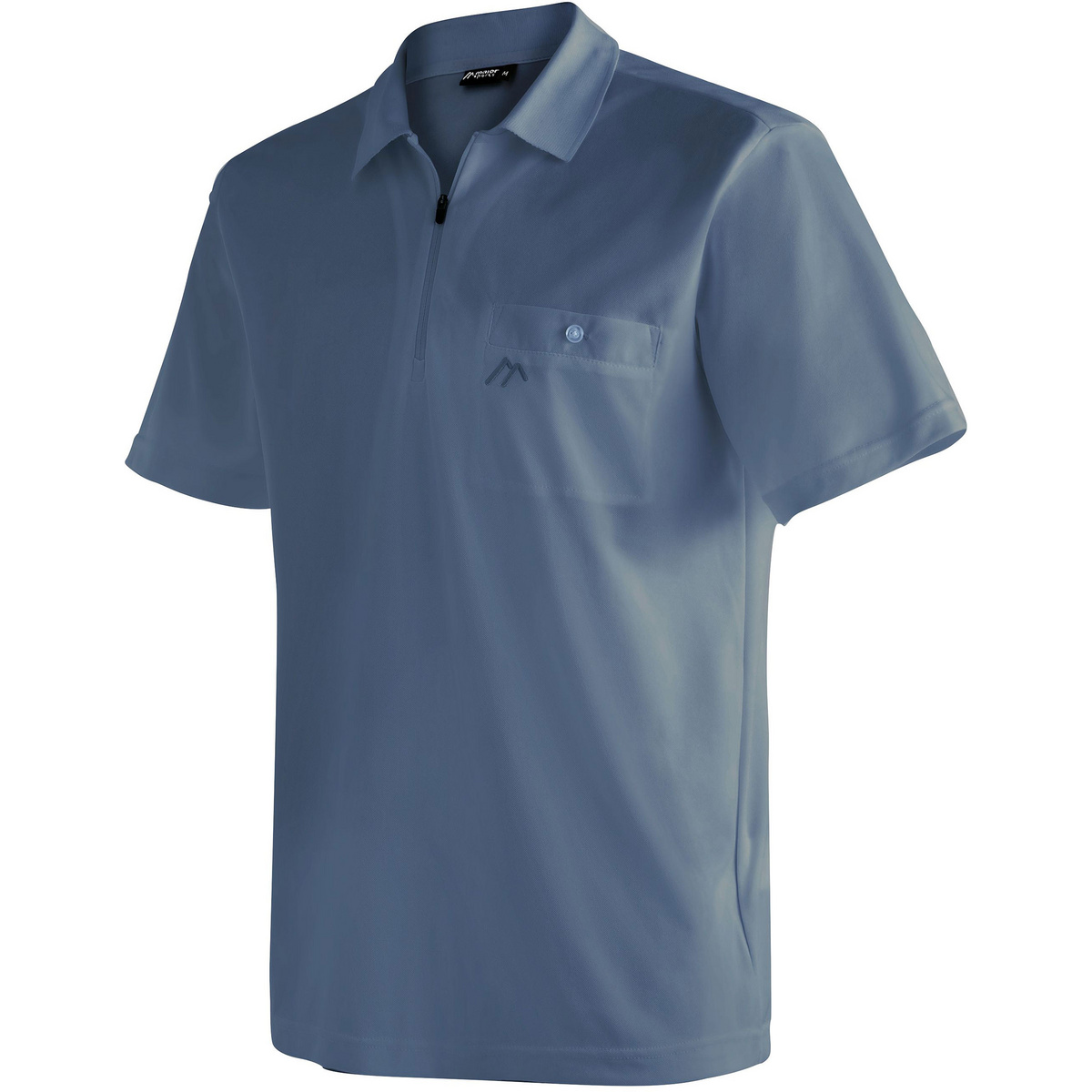 foto del prodotto maier sports uomo maglietta arwin 2.0