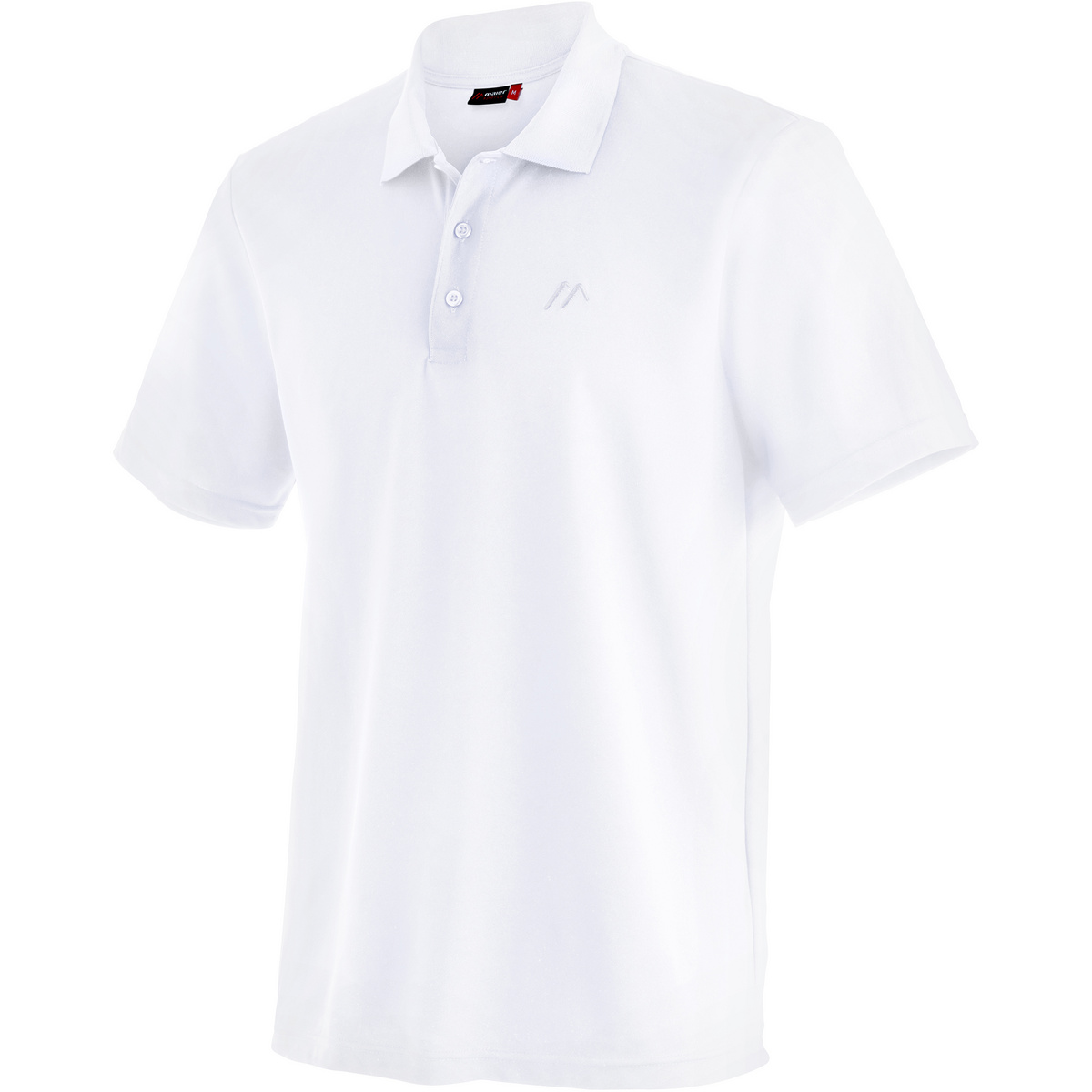 foto del prodotto maier sports uomo maglietta polo ulrich