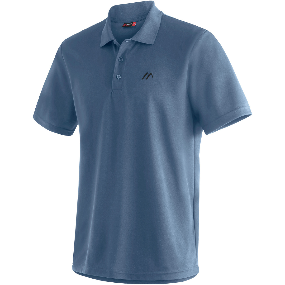 foto del prodotto maier sports uomo maglietta polo ulrich