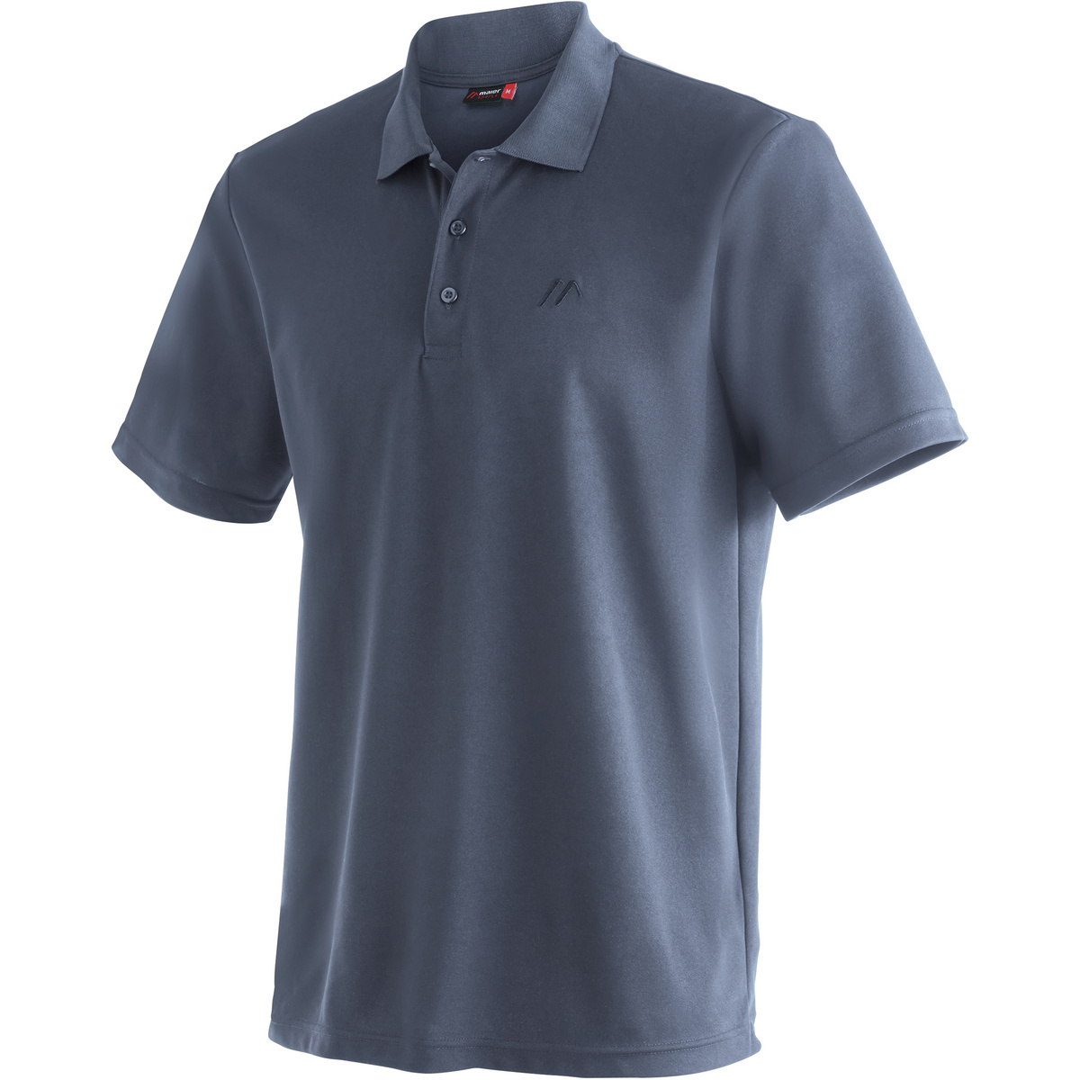 foto del prodotto maier sports uomo maglietta polo ulrich