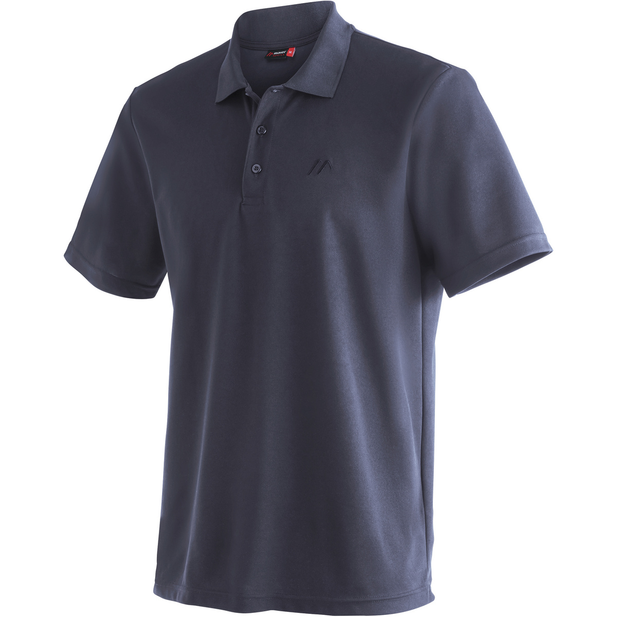 foto del prodotto maier sports uomo maglietta polo ulrich