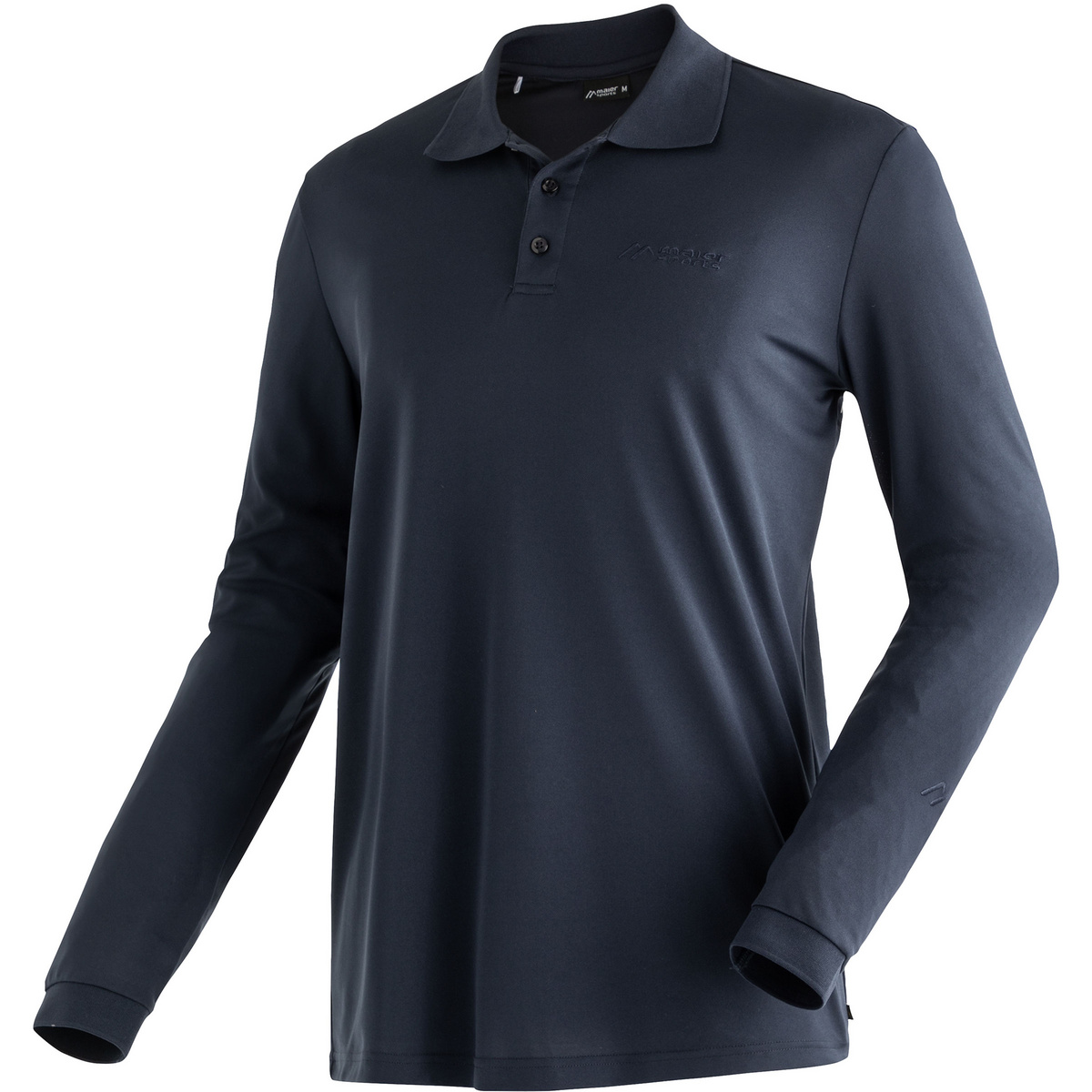 foto del prodotto maier sports uomo maglietta polo ulrich
