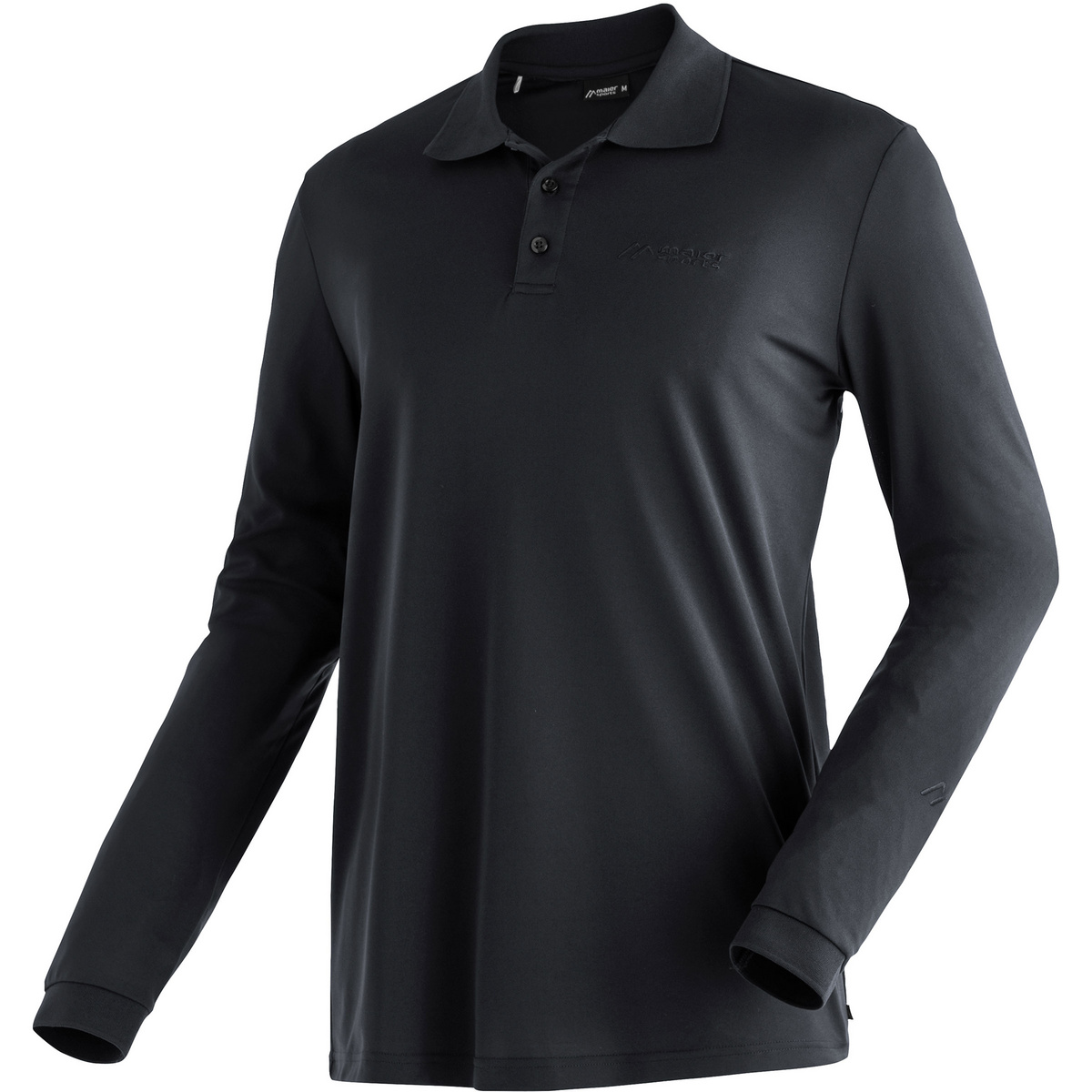 foto del prodotto maier sports uomo maglietta polo ulrich