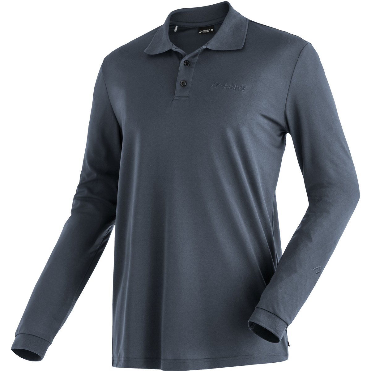 foto del prodotto maier sports uomo maglietta polo ulrich