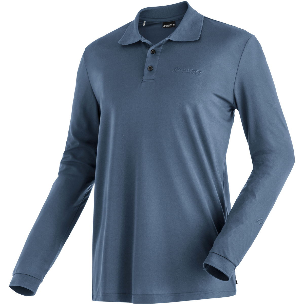 foto del prodotto maier sports uomo maglietta polo ulrich
