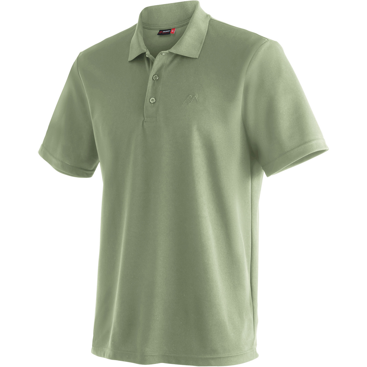 foto del prodotto maier sports uomo maglietta polo ulrich