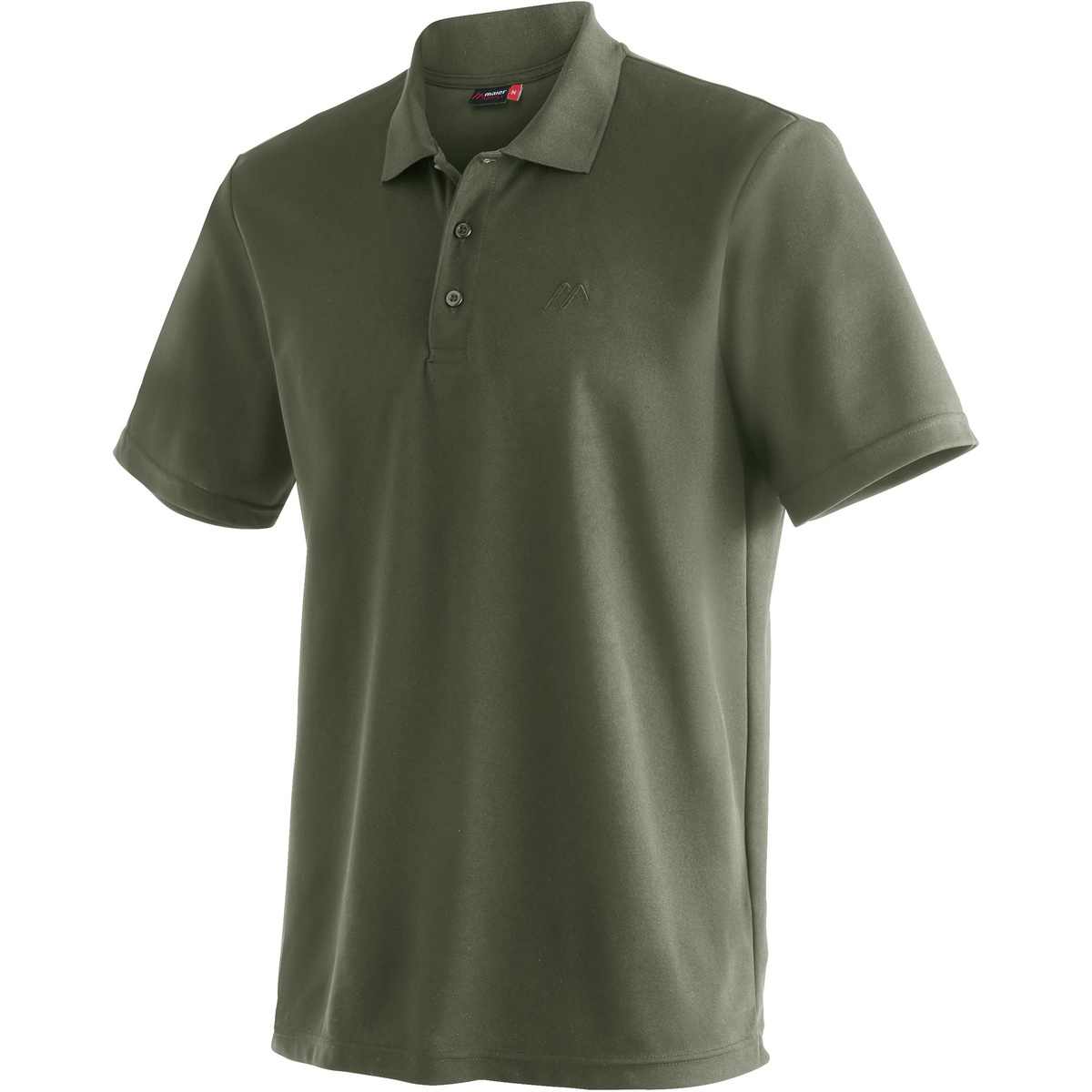 foto del prodotto maier sports uomo maglietta polo ulrich