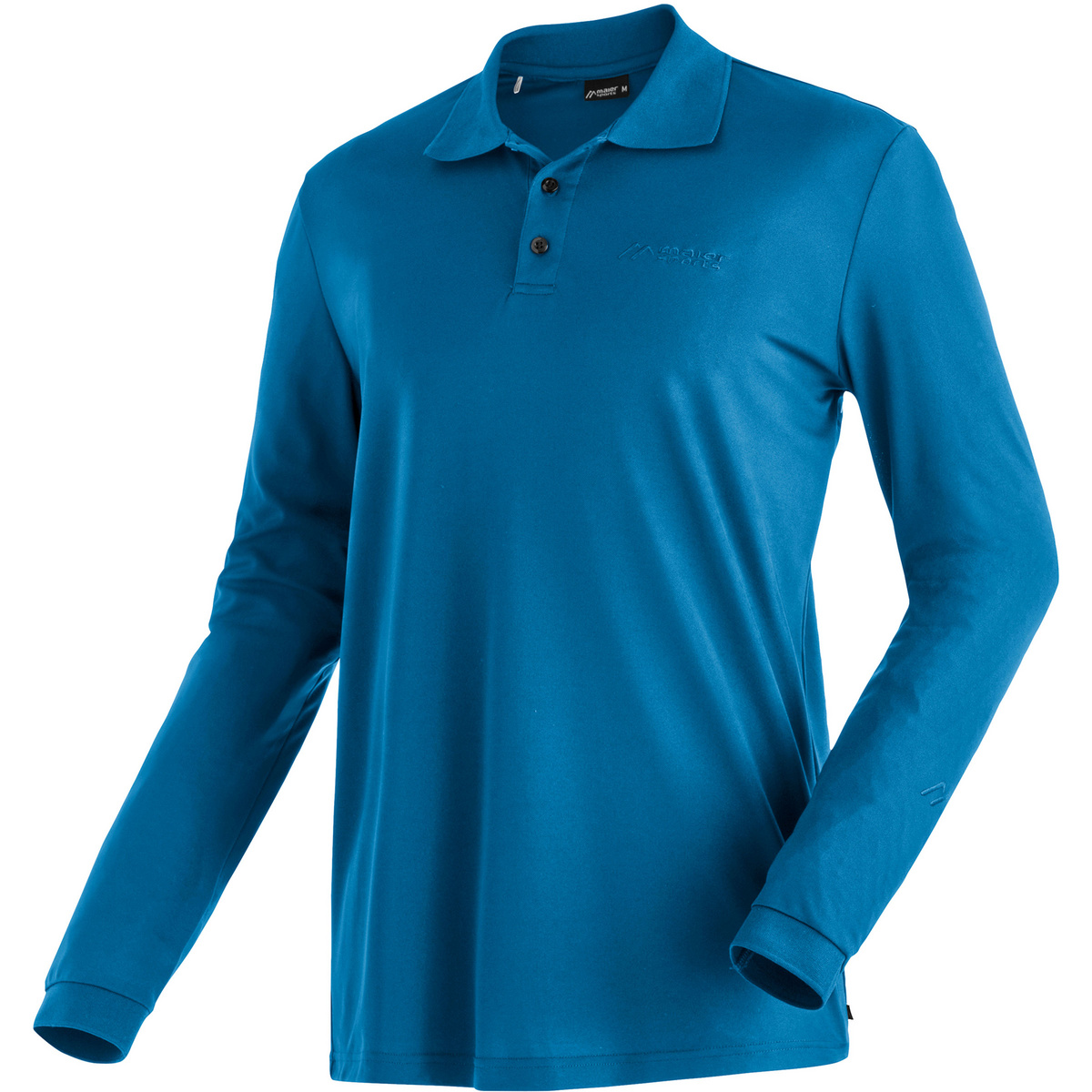 foto del prodotto maier sports uomo maglietta polo ulrich