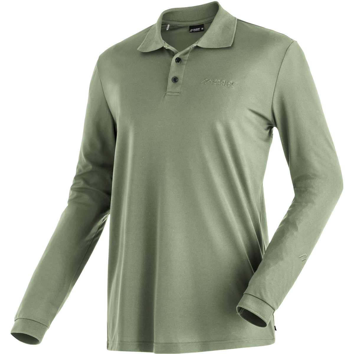 foto del prodotto maier sports uomo maglietta polo ulrich