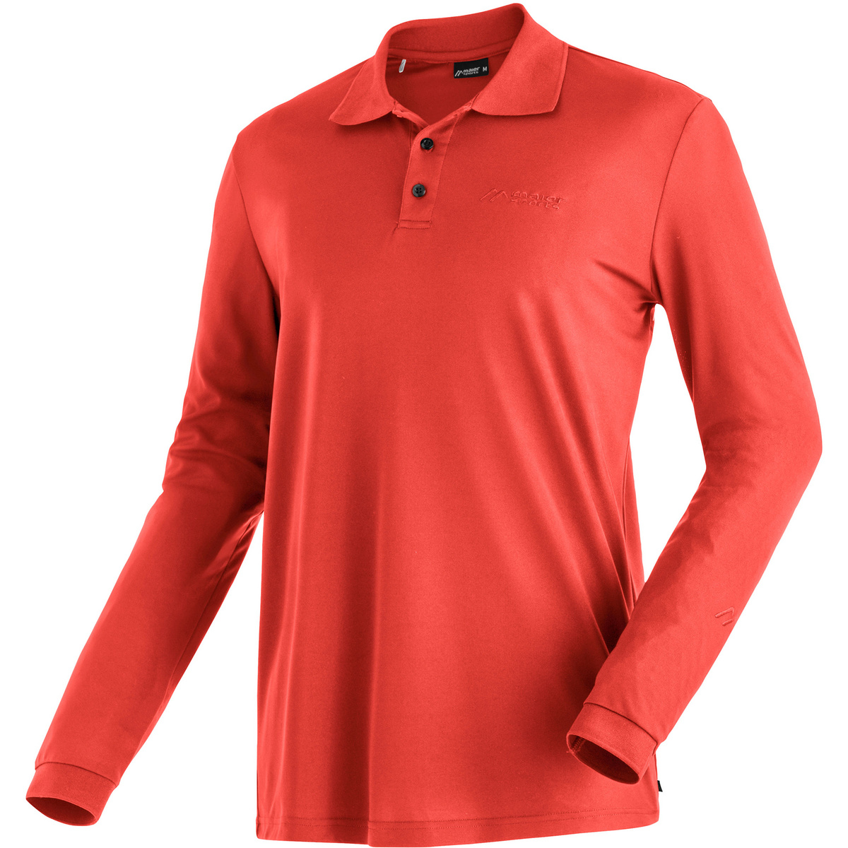 foto del prodotto maier sports uomo maglietta polo ulrich