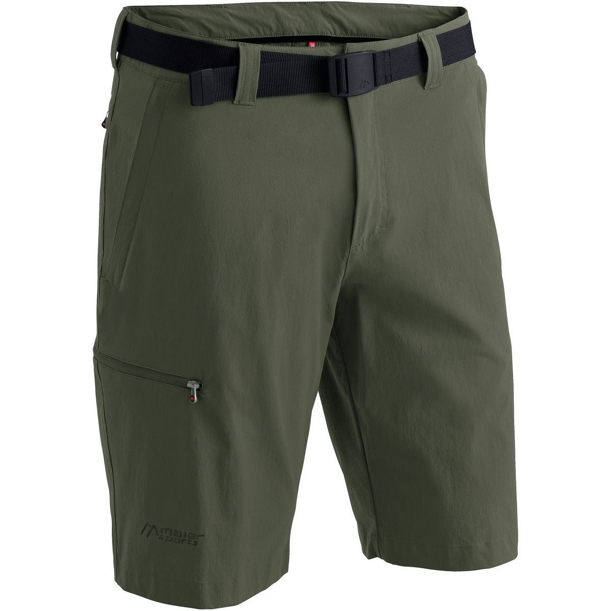 foto del prodotto maier sports uomo pantaloncini huang