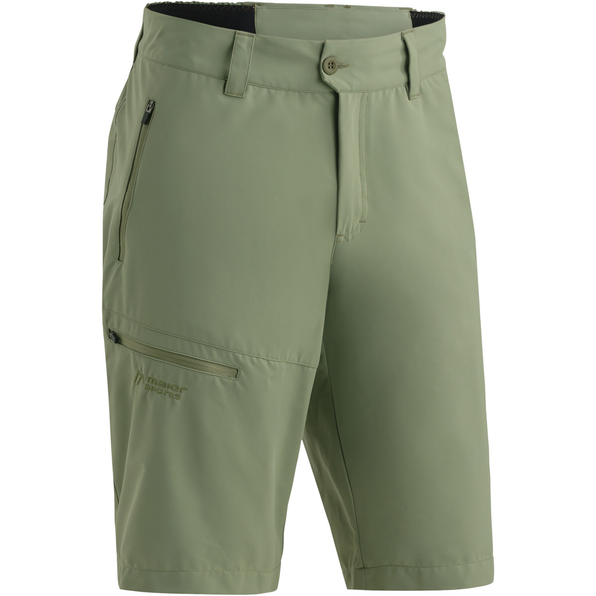 foto del prodotto maier sports uomo pantaloncini nil short loop bermuda
