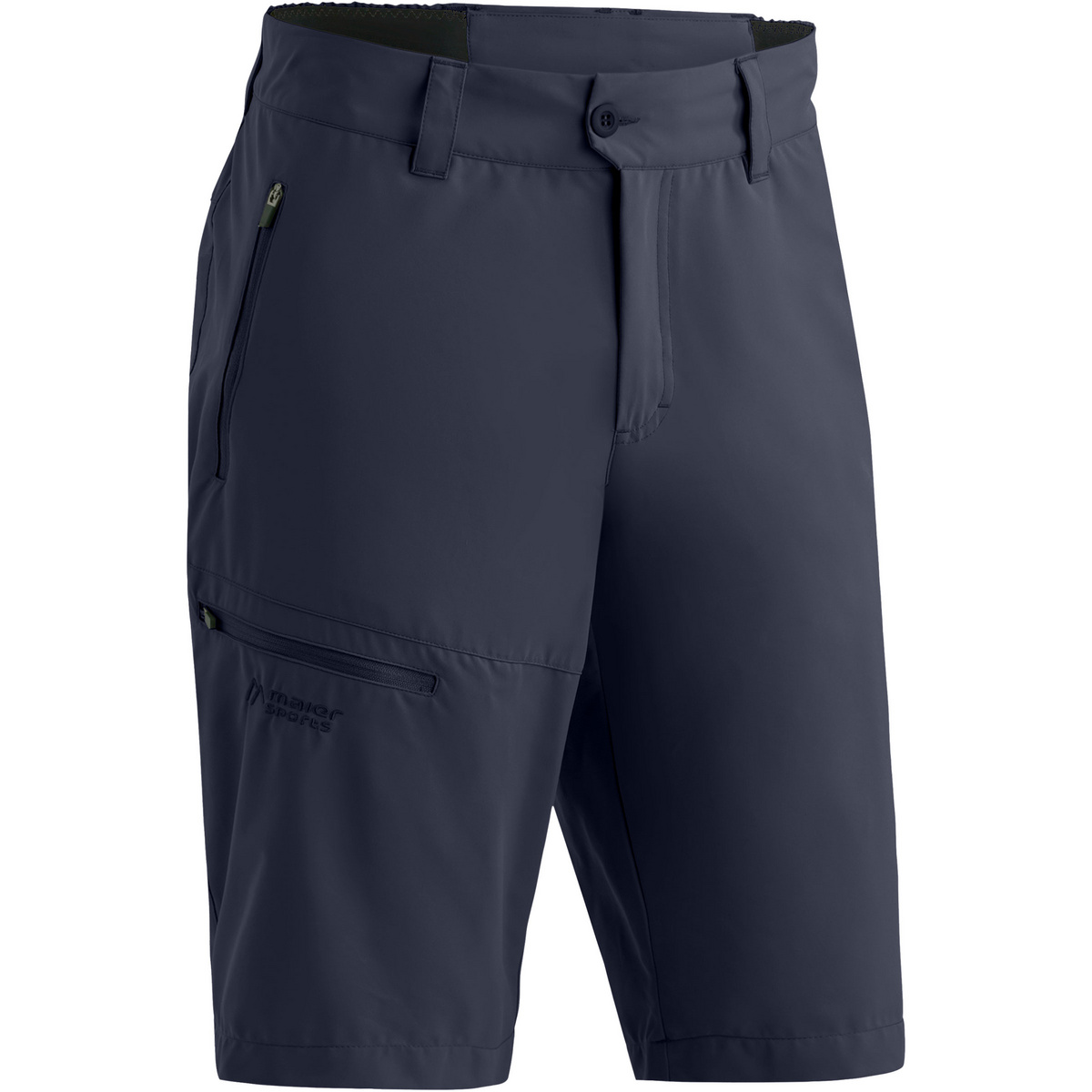 foto del prodotto maier sports uomo pantaloncini nil short loop bermuda